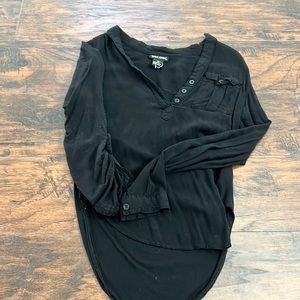 Black blouse